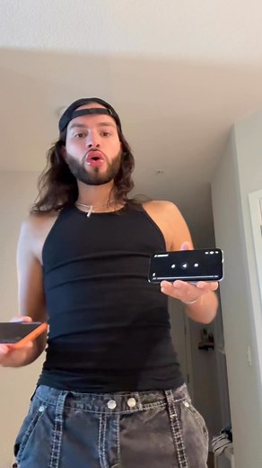 305K views · 13K reactions | What do you think? Can you hear the difference  IPhone Air vs iPhone Pro Max speaker #facebook #reels #review #apple #iphoneair #iphone17promax #besties #bryanthediamond | Bryanthediamond | Facebook