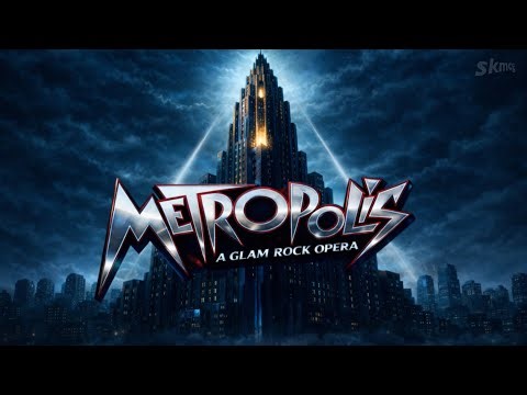 Metropolis – A Glam Rock Opera (1984 Original Stage Production)