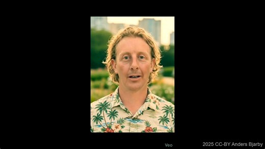 Jag skulle bygga en frisyrsimulator till en frisersalong men det var så tramsigt så det fick bli en musikvideo. Bilder: Google Gemini Filmklipp: Google Flow Musik text och prompt: Claude Musik: Suno Läppsynk: Pixverse | Anders Bjarby