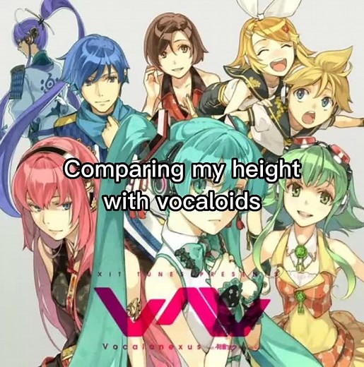 Exploring the World of Vocaloid Characters