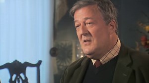 Stephen Fry on God