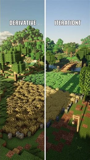 Minecraft Looks Better AND Runs Faster?