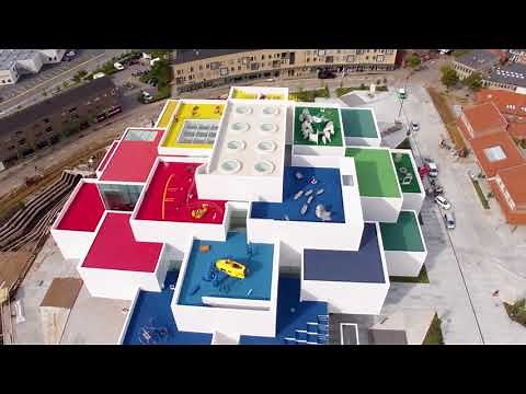 BIG's LEGO House Makes Its Grand Debut in Denmark