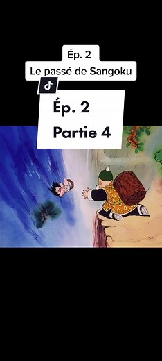 Dragon Ball Z- Épisode 2