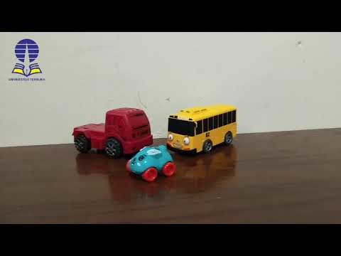 Gerak Lurus Beraturan atau GLB dan Gerak Lurus Berubah Beraturan atau GLBB