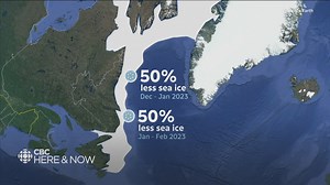 See how this sea ice season panned out in Labrador