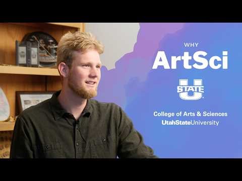 Why ArtSci | Ashton Earl