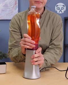 What's Inside a Lava Lamp? A Peek into the Mystery | Awesome