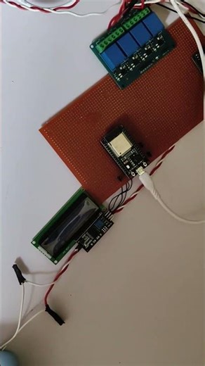 solar panel project order done Jay Malhar electronic...