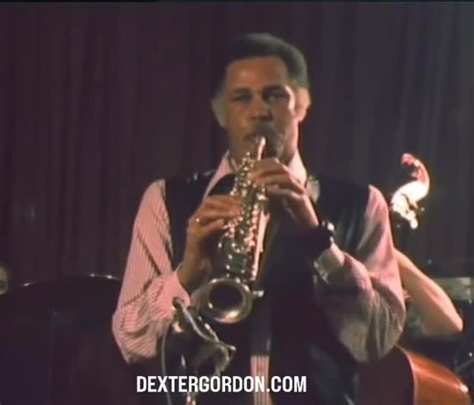 Dexter Gordon - Official on Instagram: "Dex plays “So What.” #dextergordon #milesdavis #kindofblue #saxophone"