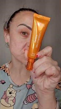 Mercadona Vitamin C Serum!!