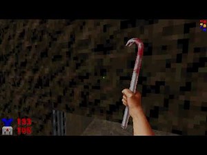 Shiver 3D (Java) Weapons in Doom (GZDoom)