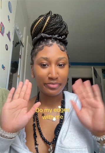 #edges #tutorial #hairstyles #fyppppppppppppppppppppppp #hairstylist | edges hair