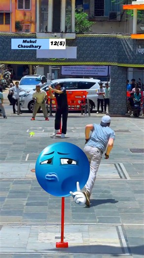 Mukul Chaudhary in gully cricket 😎🔥☠️#cricketshorts #cricket #cricketlover #mukulchaudhary