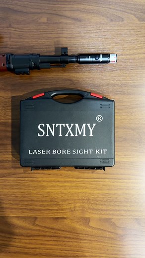 the more you know #tactical #shooting #reddot #tools #outdoors #huntaccessories #laserboresighter #laserboresight #pewpew #tiktokshopcreatorpicks #optics#boresight#LaserBoresighterKit #ZeroingMadeEasy #RangePrepTools #OpticTuning #PrecisionSighting #SafeSighting #Christmasgift #TikTok #ad