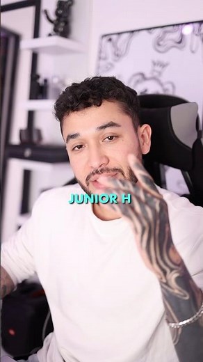 Tatuajes de Junior H. #tattoo #tatuajes #juniorh
