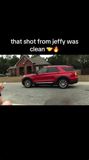 that shot 🔥 #jeffy #clean #sho #fyp