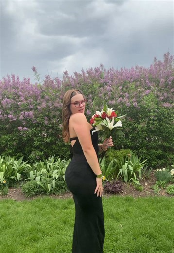 senior prom well done 🍒