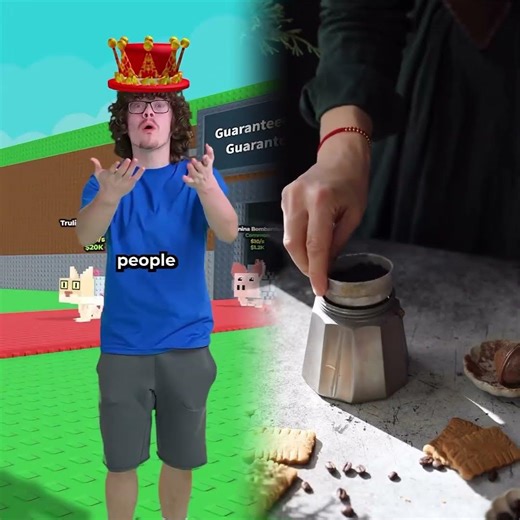 BROKE Noob Becomes a MILLIONAIRE GAME DEVELOPER... (ROBLOX)