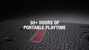 Marshall Middleton II Bluetooth Speaker - Black & Brass