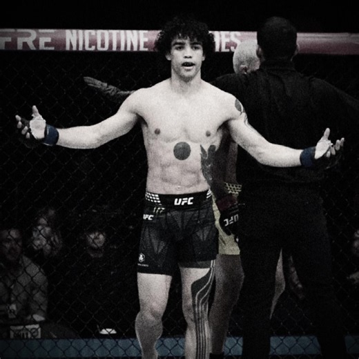 Payton Talbott: The UFC & MMA Fighter You Need to Know