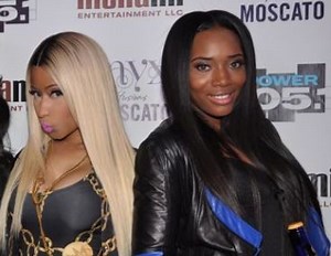 No One Asked: Here's How Yandy Inserted Herself Into The Remy Ma/Nicki Minaj Feud