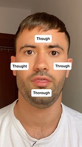 2.2K views · 18 reactions | Though vs through vs thought vs thorough pronunciation in English ️️ Did you know how to pronounce them? #englishteacher #englishlearning #ielts #englishpronunciation #aprendeingles #inglizce #ingliztili | Kevin Dowsett | Facebook