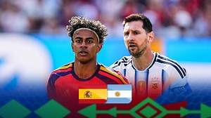 Sportschau FIFA WM 2026: Spanien gegen Argentinien - die Highlights