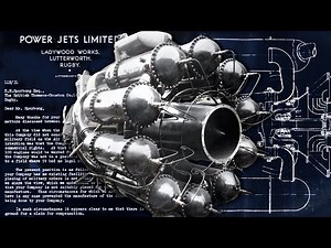 Who REALLY Invented the Jet Engine? (It's Complicated.) Frank Whittle: The FULL Story