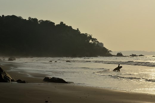 The Best Surf Spots In Colombia
