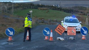 A community is in mourning after four young friends were tragically killed in a single car crash in Co Donegal overnight. This brings to 16 the number of people killed so far this year - 10 since Thursday. | Virgin Media News
