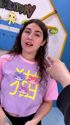 Making Slime with Paul: Chocolate Milk Edition