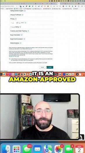 Amazon Seller Central Approved App Setup Simplified