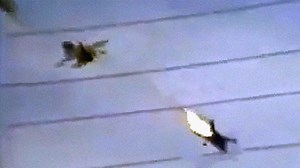 Prop vs. Jet: Military Coup Gone Wrong Caught on Camera