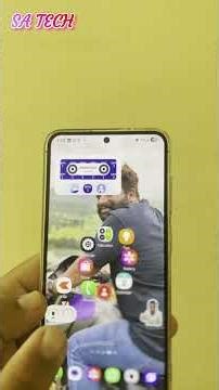 Samsung Galaxy App Opening Speed 5X Faster! Secret Setting 😱