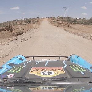 329K views · 2.8K reactions | The traffic here in Kenya for the East African Classic Safari Rally is a little… different. There’s giraffes. Zebras. Cows, packs of goats, trucks, buses, motorcycles, and of course the big jumps, dips, etc., all on the rough Kenyan roads. This is really a wild experience doing an “open road” rally!! Currently sitting in 5th because Alex Gelsomino and I have had 4 punctures in the last 2 days. | Ken Block | Facebook