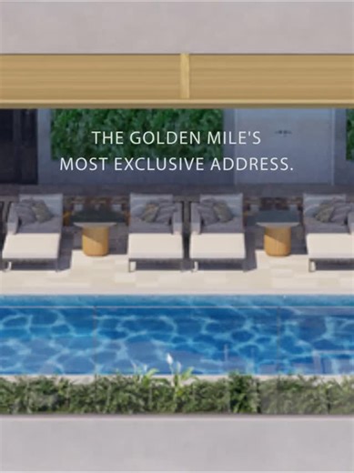 6.7K views · 29 reactions | The sky's the limit at ORO Residences. 壟 Our rooftop is a sanctuary designed for relaxation and connection, with a stunning infinity pool, elegant dining spaces, and unmatched city views. It's more than a view; it's a lifestyle. Discover elevated living at www.ororesidences.com, email info@corcoranpuertorico.com, or call (939) 478-6028 to learn more. | Oro Residences | Facebook