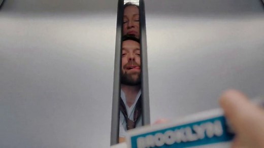 Domino's TV Spot, 'Five Crust Options for $7.99: Elevator'