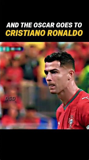 🇵🇹🏆호날두의 명품 연기(vs 우즈벡) Cristiano's Oscar-worthy fake