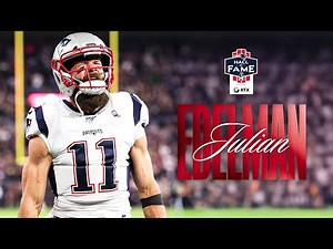 Best Moments from Julian Edelman's Patriots Hall of Fame Career in New England