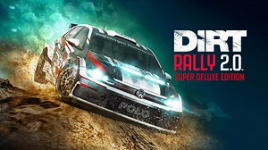 Acheter DiRT Rally 2.0 Super Deluxe Edition - PC (Steam)