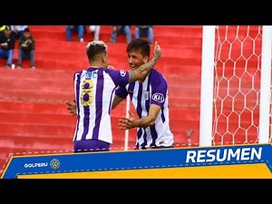 Resumen: UTC vs Alianza Lima (0-1)