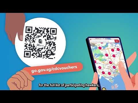CDC Vouchers Scheme 2025 (May) - Step by Step Video for Residents (English)