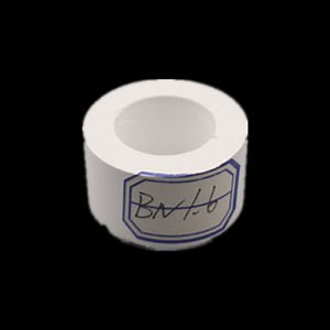 [Hot Item] Electrical Insulation Pbn Boron Nitride Ceramic Tube Pipe Part