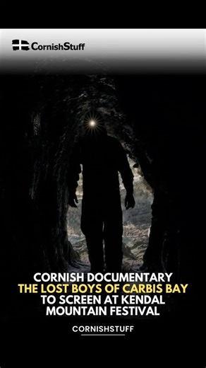 11 reactions | A powerful new documentary filmed in Cornwall is heading to the world-renowned Kendal Mountain Festival this November. Read more on CornishStuff.com #Cornwall #CornishStuff | CornishStuff | Facebook