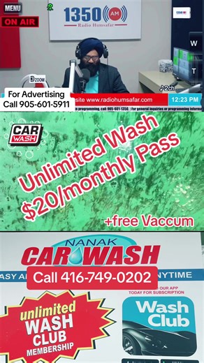 Professional Car Wash Services in Brampton, Etobicoke, and Toronto