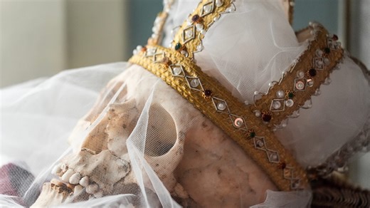 The story of St. Magnus and St. Bonosa, two saints at St. Martin of Tours Catholic Church