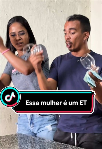 Ela é de outro planeta #viralvideos #tiktokviral #comedia