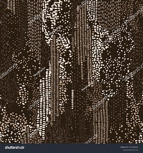 Abstract Seamless Watercolor Botanical Floral Leaves Stock Vector (Royalty Free) 2670908401 | Shutterstock