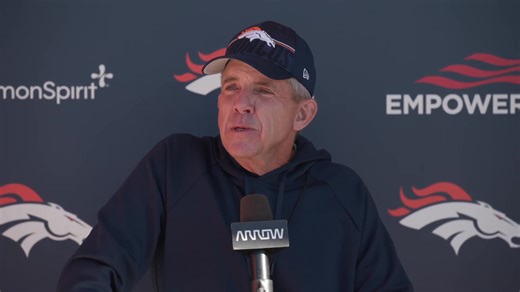 #BroncosCountry LIVE: HC Sean Payton meets the media | Denver Broncos